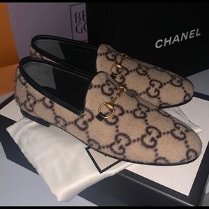 Cover Wool GG B.A.O/ Moro Soft Beige Ebony Nero